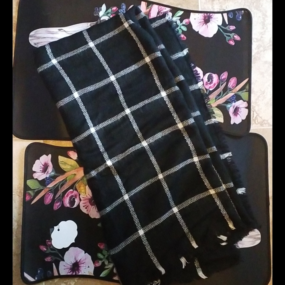 Large Scarf or Wrap